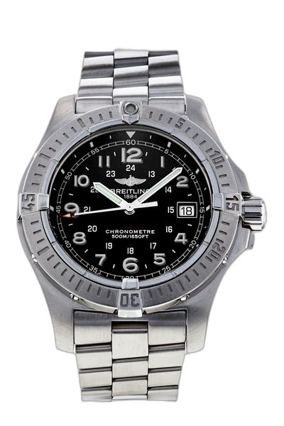 breitling a74380 specs|breitling a74380 for sale.